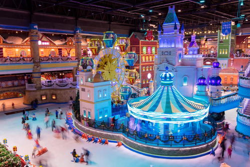 銀基國際旅游度假區 打造中原文旅新地標，推動國際旅行深度融合