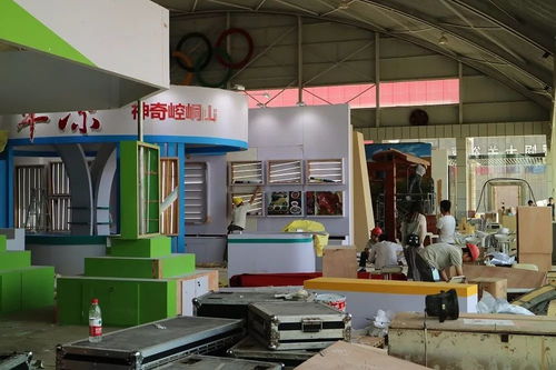 絲路新程 國際旅游展探營，異域風情搶先看