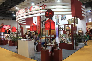 通州旅游發展用品委員會亮相2014北京國際旅游商品博覽會，引領國際旅游商品新潮流