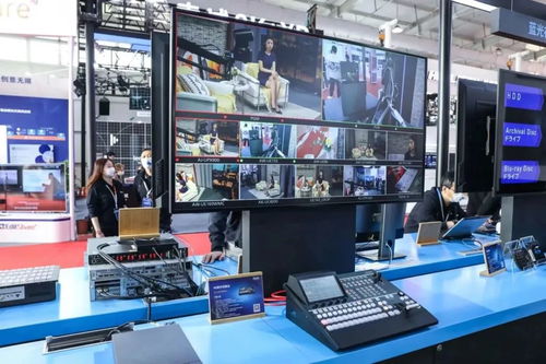 現(xiàn)場(chǎng)速報(bào) ccbn2023松下展位帶來 智能現(xiàn)場(chǎng)制作 全新方案